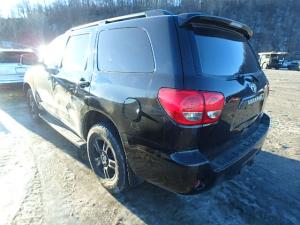 Venta de Vidrios para Toyota Sequoia.