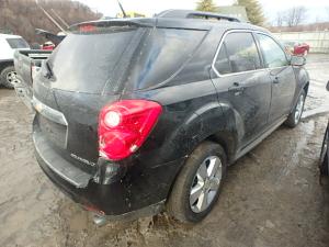 Venta de Vidrios para Chevrolet Equinox.