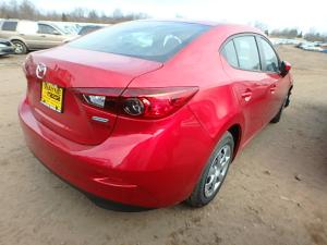 Vidrios Seminuevos para Mazda 3.