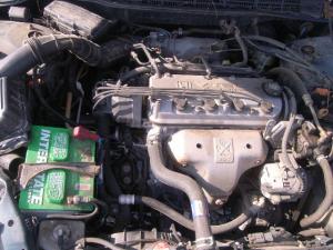 Venta de Motores siniestrados para Honda Accord