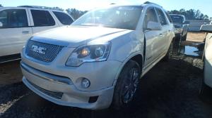 Venta de Soportes de Motor para GMC Acadia.