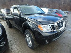 Vidrios Originales para Nissan Frontier en Venta.