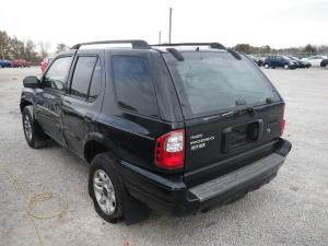 Venta de Vidrios para Isuzu Rodeo.