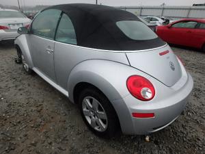 Vidrios Originales para Volkswagen Beetle.