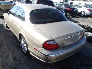 Vidrios Seminuevos para Jaguar S-Type.