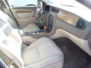 Palancas de Velocidades para Jaguar S-Type.