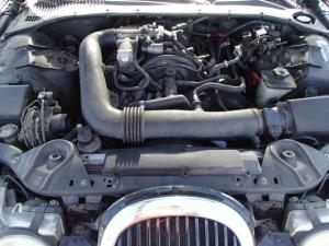 Venta de Inyectores para Jaguar S-Type.