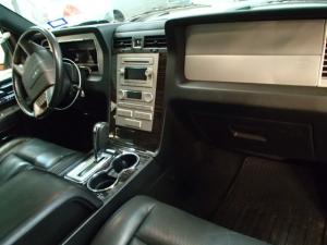 Venta de Palanca de Velocidades para Lincoln Navigator.