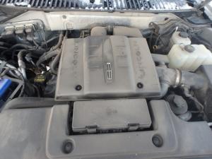 Soportes de Motor para Lincoln Navigator.