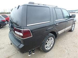 Venta de Vidrios para Lincoln Navigator.