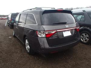 Venta de Vidrios para Honda Odyssey.