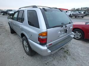 Vidrios Originales para Honda Passport.