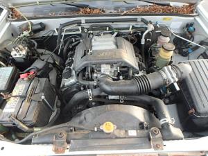 Soportes de motor usados Honda Passport en Venta.