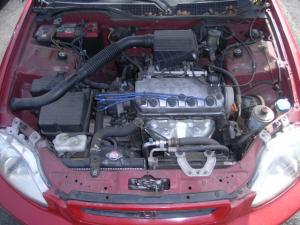 Motores para Honda Civic Vtec 1.7 en Venta