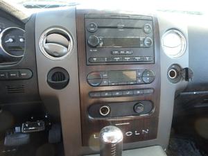 Venta de Estereos para Lincoln Mark.