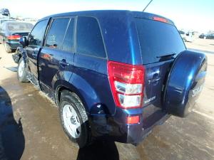 Venta de Vidrios para Suzuki Grand Vitara.