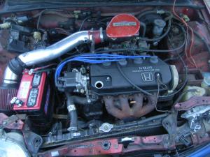 Venta de Motores para marca Honda Civic.