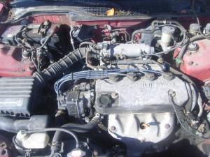Venta de Autopartes Originales para Honda Civic.