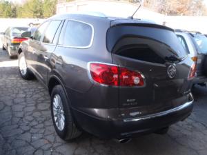 Venta de Vidrios para Buick Enclave.