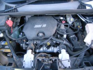 Venta de Inyectores para Buick Rendezvous.