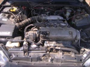 Venta de Motores y Accesorios para Honda Civic.