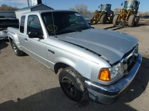 Venta de Vidrios para Ford Ranger.