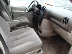 Venta de Palancas de Velocidades para Dodge Caravan.