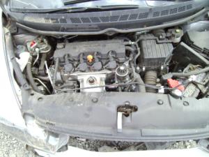 Venta de Transmisiones manuales para Honda Civic.