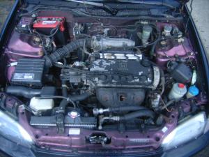 Venta de Transmisiones Automaticas para Honda civic.