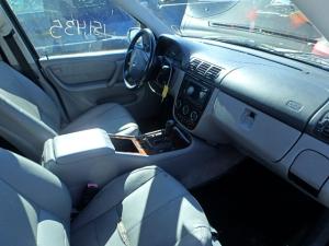 Venta de Palancas de Velocidades para Mercedes Benz ML 320.