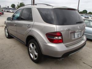 Venta de Vidrios para Mercedes Benz ML 320.