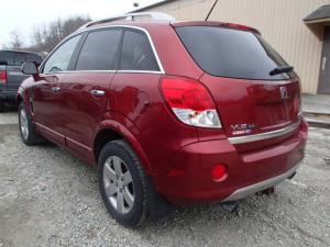 Venta de Vidrios para Saturn VUE.