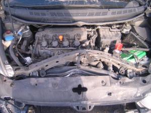 Autopartes y Motores para Honda Civic ex 2006 en Venta.