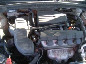 Venta de Motores y Autopartes Honda Civic EX 2003.
