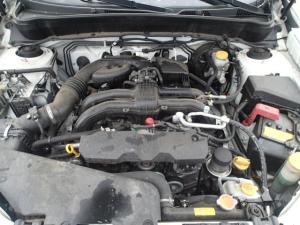 Soportes de Motor para Subaru Forester.