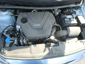 Soportes de Motor para Hyundai Accent.