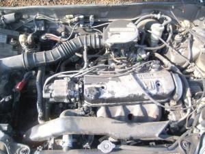 Venta de Refacciones y Transmisiones Honda Civic 1989.
