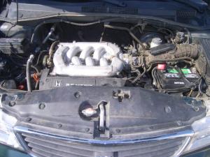 Venta de Refacciones y Motores para Honda Odyssey.