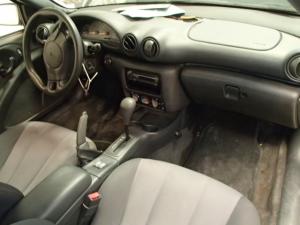 Palancas de Velocidades para Pontiac Sunfire.