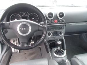 Venta de Palancas de Velocidades para Audi TT y TT Quattro.