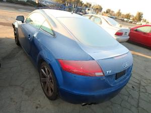 Vidrios para Audi TT y TT Quattro.