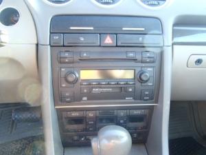Estereos en Venta para Audi A3, A4, A5, A6, A7 y A8.