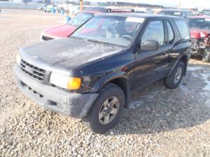 Venta de Transmisiones para Isuzu Amigo.