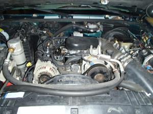 Venta de Motores para Isuzu Hombre.