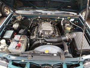 Venta de Motores para Isuzu Amigo.