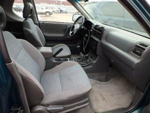 Bolsas de Aire para Isuzu Amigo en Venta.