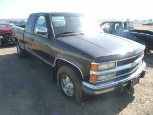 Venta de transmisiones usadas Chevrolet silverado 2000.
