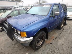 Radiadores en Venta para Isuzu Amigo.