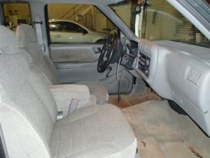 Venta de Bolsas de Aire para Isuzu Hombre.