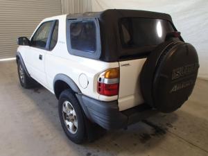 En Venta Micas o Calaveras para Isuzu Amigo.